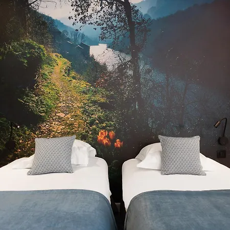 Hotel Restaurant Le Relays Du Chasteau - Logis Brousse-le-Chateau