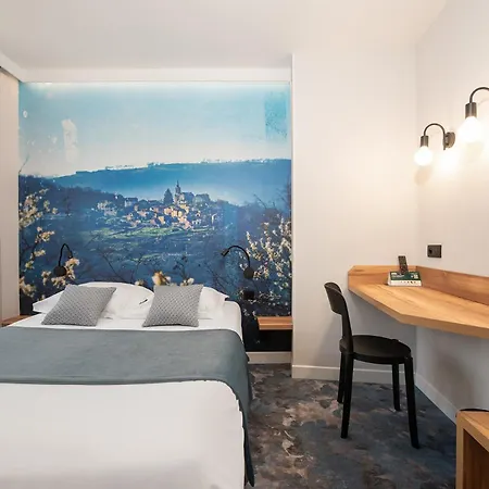 Restaurant Le Relays Du Chasteau - Logis Hotel Brousse-le-Chateau