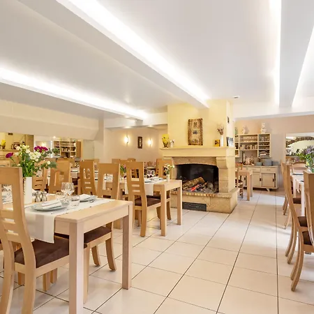 Restaurant Le Relays Du Chasteau - Logis