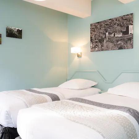 Restaurant Le Relays Du Chasteau - Logis Hotel Brousse-le-Chateau