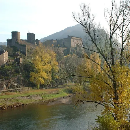 Restaurant Le Relays Du Chasteau - Logis Hotel Brousse-le-Chateau
