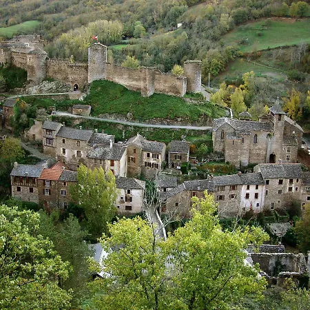 Restaurant Le Relays Du Chasteau - Logis 3*