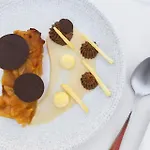 Restaurant Le Relays Du Chasteau - Logis Hotel Brousse-le-Chateau