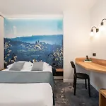 Restaurant Le Relays Du Chasteau - Logis Hotel Brousse-le-Chateau