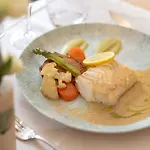 Restaurant Le Relays Du Chasteau - Logis 3* Brousse-le-Chateau