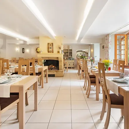 Restaurant Le Relays Du Chasteau - Logis Hotel 2*