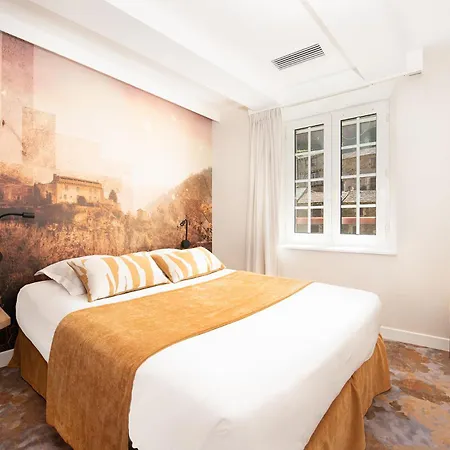 Restaurant Le Relays Du Chasteau - Logis Brousse-le-Chateau