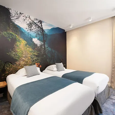 Hotel Restaurant Le Relays Du Chasteau - Logis