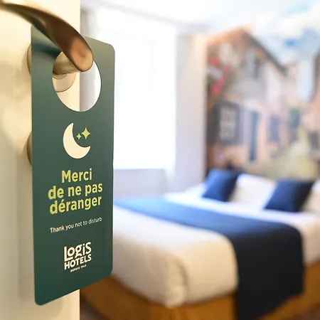 Restaurant Le Relays Du Chasteau - Logis Brousse-le-Chateau