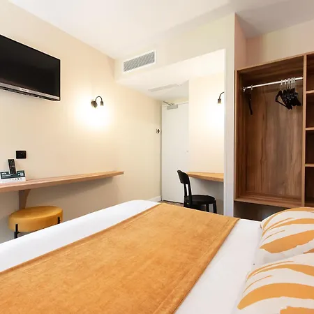 Restaurant Le Relays Du Chasteau - Logis 3* Brousse-le-Chateau