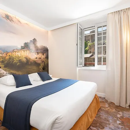 Hotel Restaurant Le Relays Du Chasteau - Logis 3*