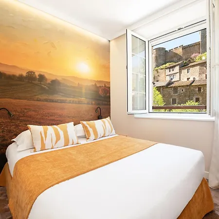 Hotel Restaurant Le Relays Du Chasteau - Logis Brousse-le-Chateau