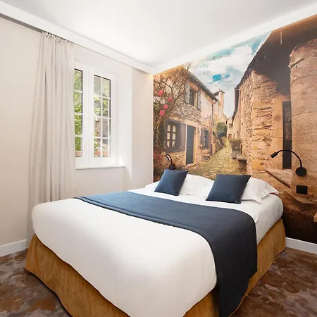 Restaurant Le Relays Du Chasteau - Logis 3* Brousse-le-Chateau