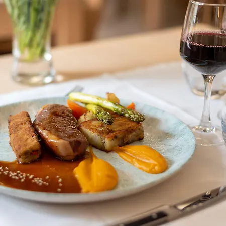 Restaurant Le Relays Du Chasteau - Logis Hotel 3*