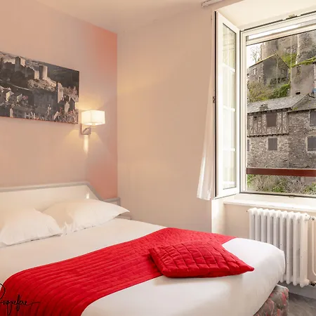 Restaurant Le Relays Du Chasteau - Logis Hotel 3*