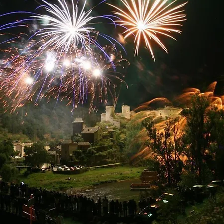 Restaurant Le Relays Du Chasteau - Logis Hotel 3*