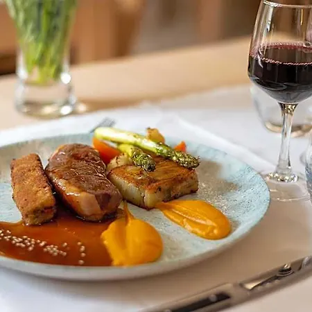 Restaurant Le Relays Du Chasteau - Logis 3*