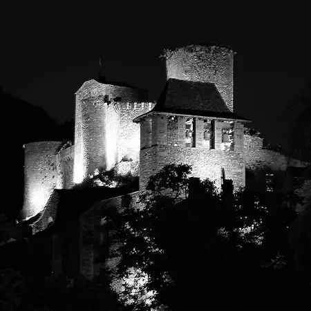Restaurant Le Relays Du Chasteau - Logis Hotel