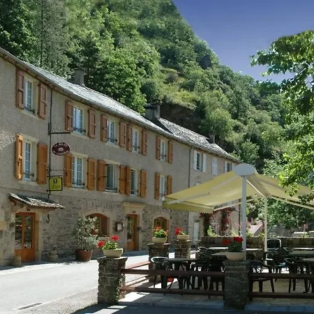 Restaurant Le Relays Du Chasteau - Logis 2*