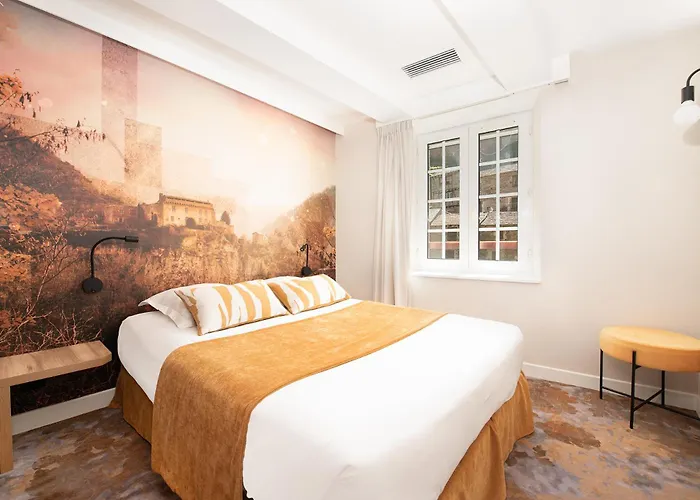 Restaurant Le Relays Du Chasteau - Logis Brousse-le-Château