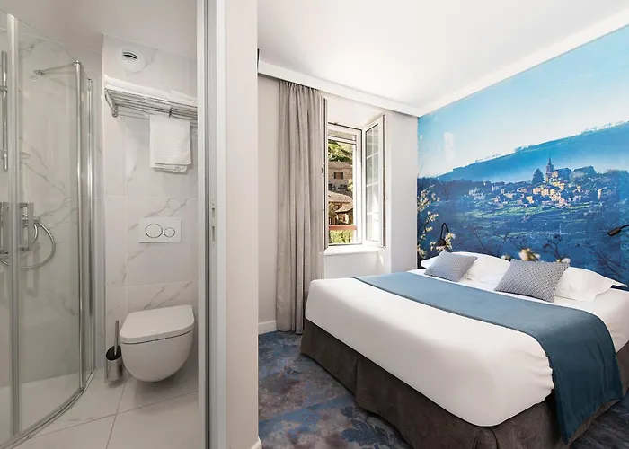 Szálloda Restaurant Le Relays Du Chasteau - Logis