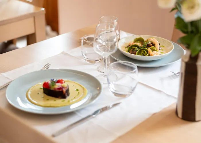 Restaurant Le Relays Du Chasteau - Logis