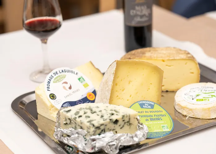 Szálloda Restaurant Le Relays Du Chasteau - Logis 3*