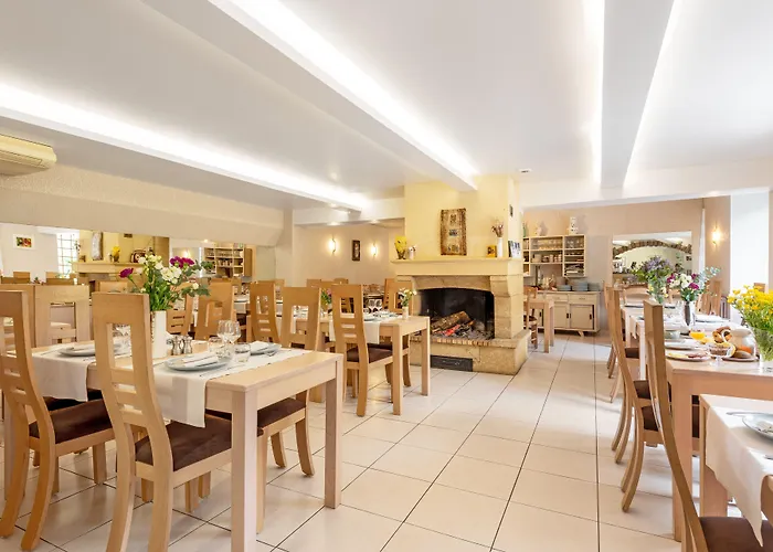 Restaurant Le Relays Du Chasteau - Logis