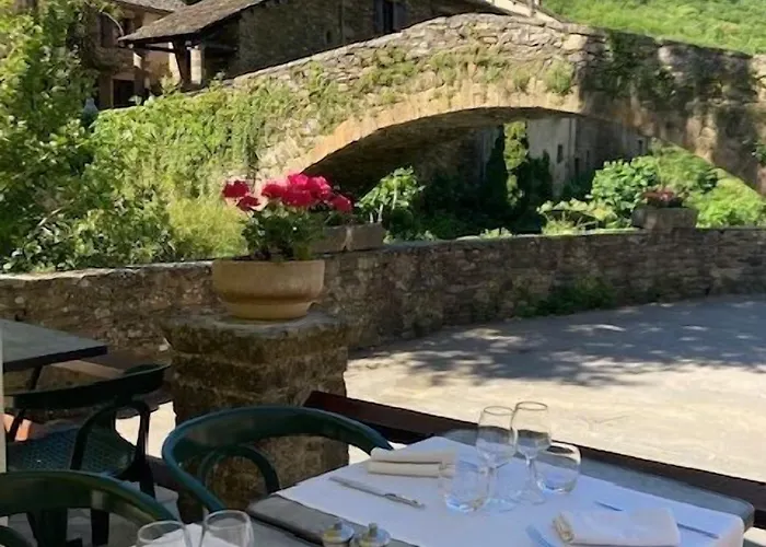 Restaurant Le Relays Du Chasteau - Logis Szálloda