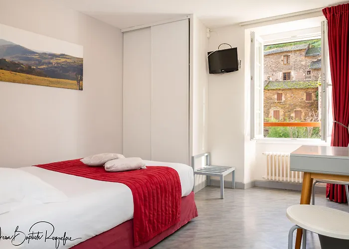 Restaurant Le Relays Du Chasteau - Logis Szálloda 3*