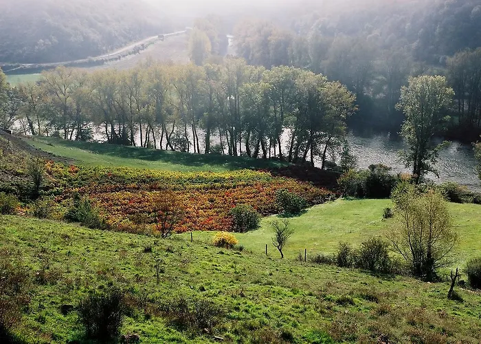 Restaurant Le Relays Du Chasteau - Logis 3* Brousse-le-Château